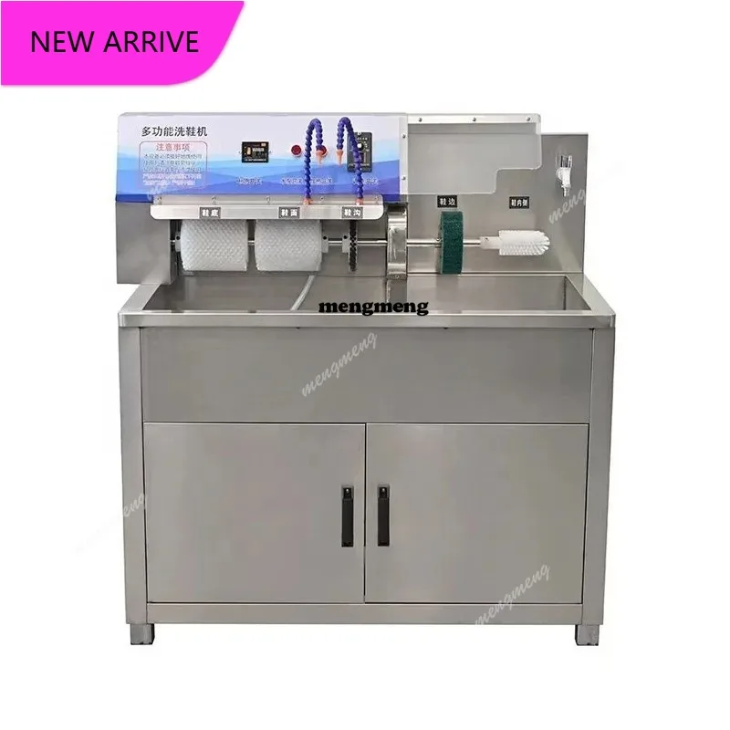 Промышленная стиральная машина для обуви M138 из нержавеющей стали / Машина для стирки обуви / Обувная стиральная машина
Промышленная стиральная машина для обуви M138 из нержавеющей стали / Машина для стирки обуви / Обувная стиральная машина