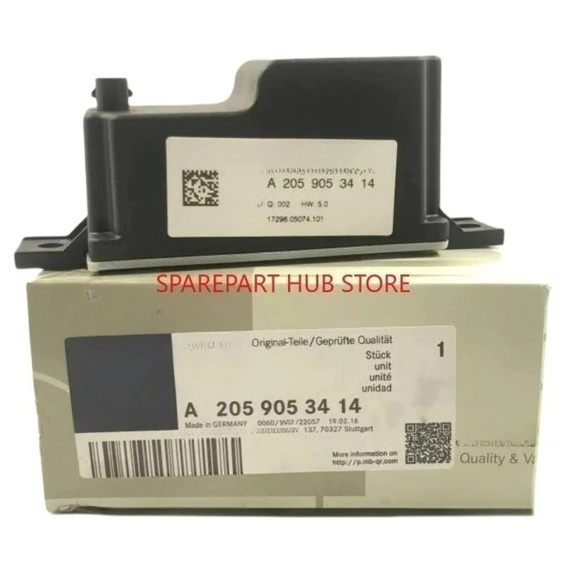 OEM A2059053414 A2059052809 A2054400073 Voltage Converter Module For Mercedes Benz W205 W253 C-CLASS E-CLASS S -Class
OEM A2059053414 A2059052809 A2054400073 Voltage Converter Module For Mercedes Benz W205 W253 C-CLASS E-CLASS S -Class