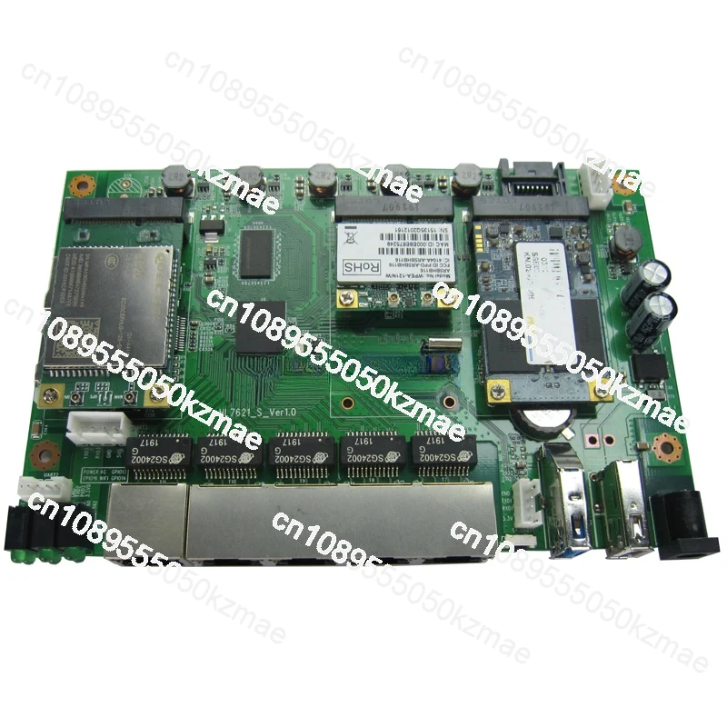 Для платы разработки 5G SSD MSATA SSD MT7621 Gigabit 4G двухдиапазонный сервер NAS
Для платы разработки 5G SSD MSATA SSD MT7621 Gigabit 4G двухдиапазонный сервер NAS