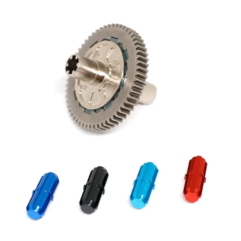 1:10 ARRMA Senton/Big Rock/Vorteks 57T Gear & Pinion Set AR310799 for RC Car Upgrade Parts Accessories– Durable Metal Motor Gear
1:10 ARRMA Senton/Big Rock/Vorteks 57T Gear & Pinion Set AR310799 for RC Car Upgrade Parts Accessories– Durable Metal Motor Gear