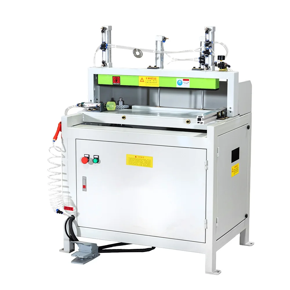 STR 600 High Quality Aluminum Composite Panel Slotting Machine Side Grooving and Profiling Milling for Aluminum Cladding ACPS
STR 600 High Quality Aluminum Composite Panel Slotting Machine Side Grooving and Profiling Milling for Aluminum Cladding ACPS
