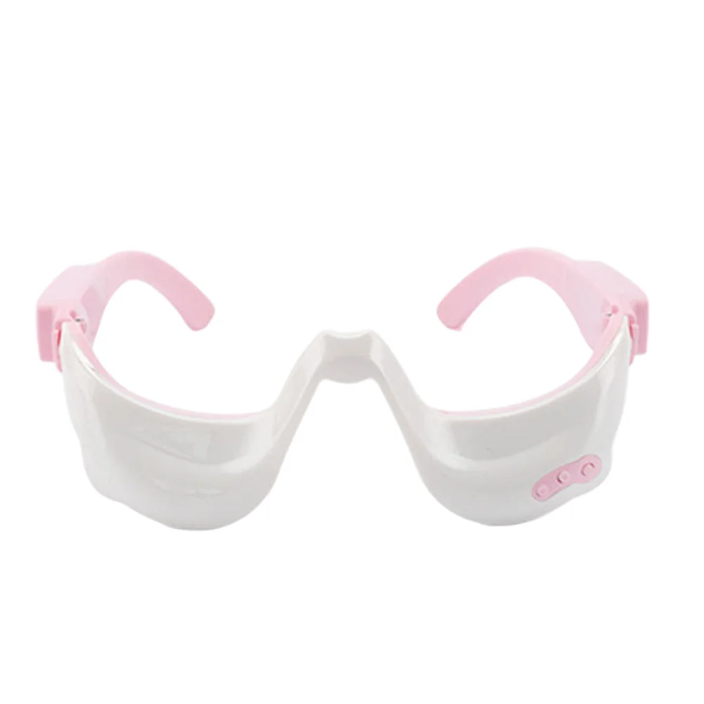 Portable Heated Mask White USB Charging Tool for Eye Care Rechargeable Fatigue Relief Device Ergonomic MultiFrequency
Portable Heated Mask White USB Charging Tool for Eye Care Rechargeable Fatigue Relief Device Ergonomic MultiFrequency