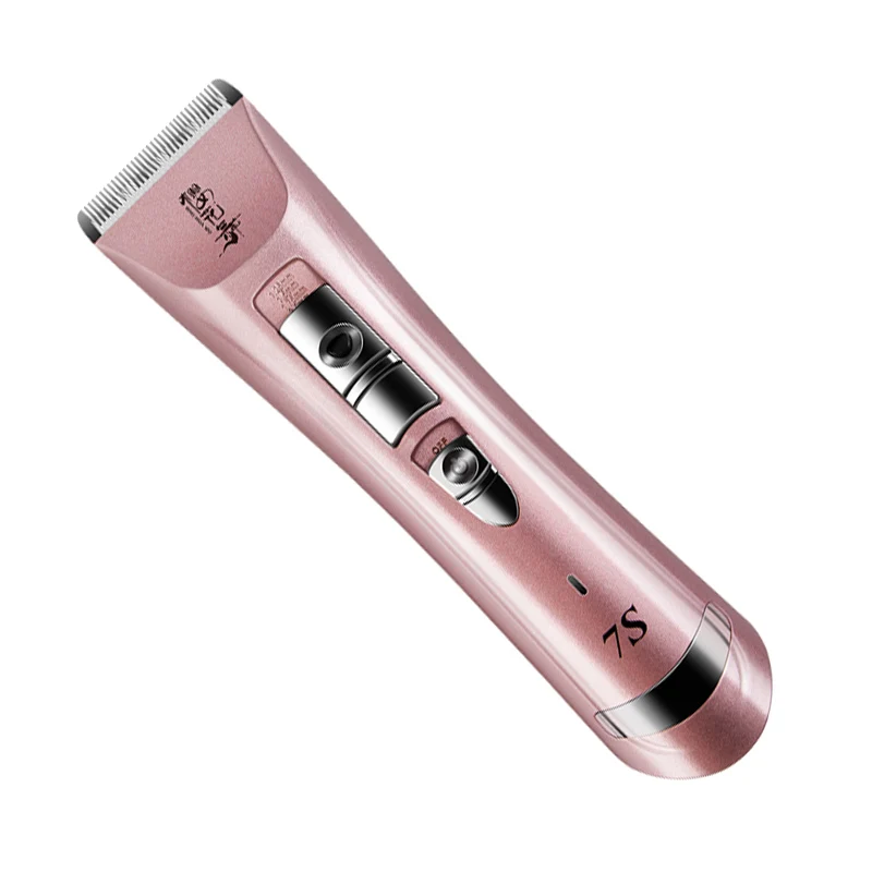 Профессиональная машинка для стрижки собак с низким уровнем шума, перезаряжаемая, беспроводная, электрическая, для груминга домашних животных
Профессиональная машинка для стрижки собак с низким уровнем шума, перезаряжаемая, беспроводная, электрическая, для груминга домашних животных