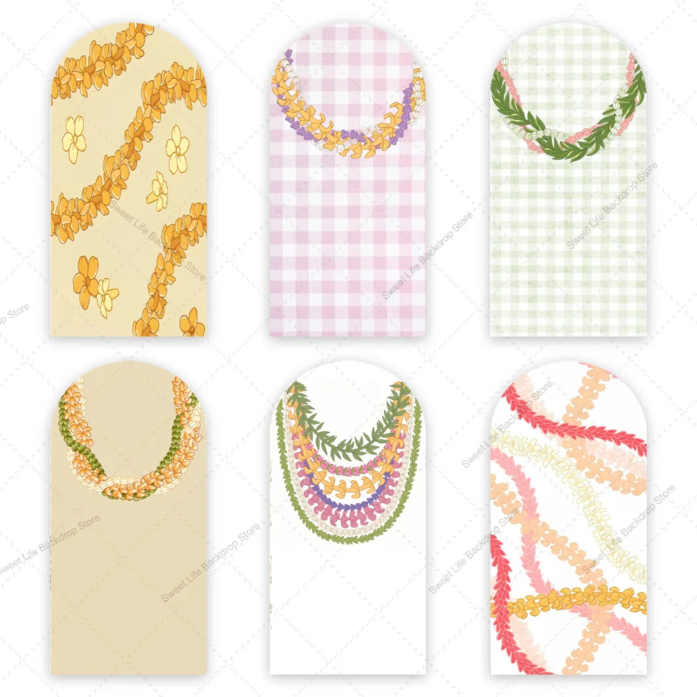 Hawaiian Puakenikeni Floral Arch Backdrop Cover Colorful Flower Decor Kids Birthday Baby Shower Wedding Party Background
Hawaiian Puakenikeni Floral Arch Backdrop Cover Colorful Flower Decor Kids Birthday Baby Shower Wedding Party Background