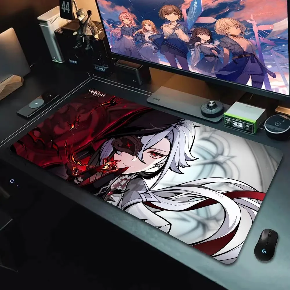 Top Selling Wholesale Arlecchino 1200x600mm Mouse Pad Cool Gaming Character Anti-slip Expansion Pad Kawaii Cute HD Deskmat
Top Selling Wholesale Arlecchino 1200x600mm Mouse Pad Cool Gaming Character Anti-slip Expansion Pad Kawaii Cute HD Deskmat