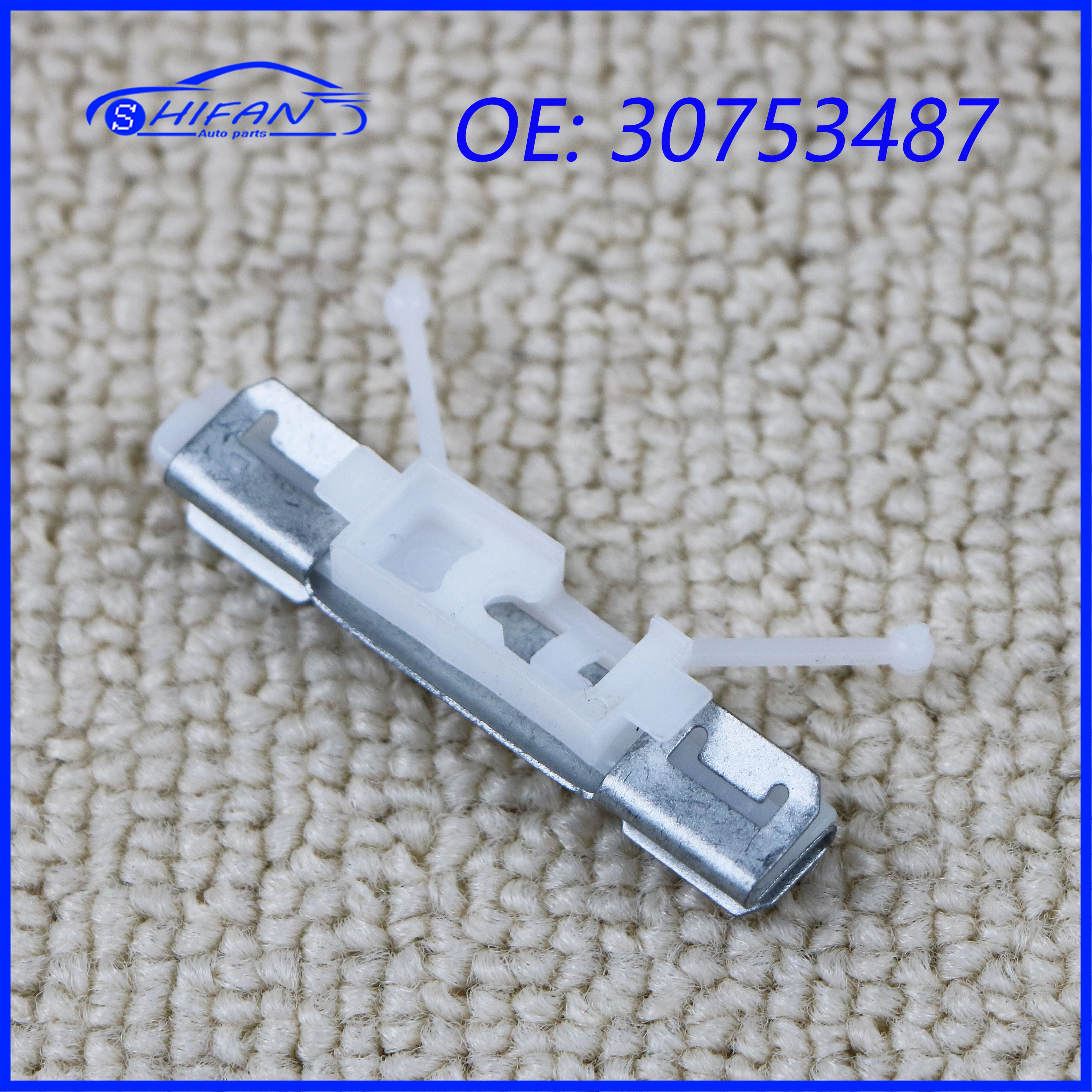 30753487 Front Windshield Post Trim Clip For Volvo XC60 2010 2011 2012 2013 2014 2015 2016 Car Accessories
30753487 Front Windshield Post Trim Clip For Volvo XC60 2010 2011 2012 2013 2014 2015 2016 Car Accessories
