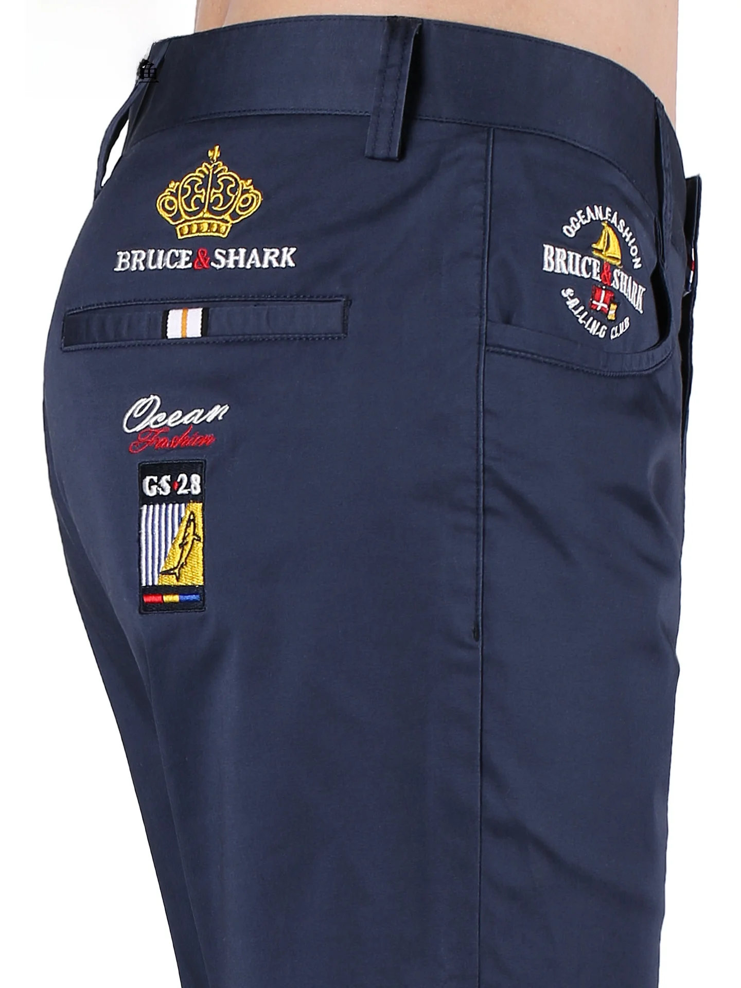 Новые летние мужские повседневные брюки, тонкие прямые длинные брюки, Брюс ковчег, брендовая свободная модная уличная одежда с вышивкой
Новые летние мужские повседневные брюки, тонкие прямые длинные брюки, Брюс ковчег, брендовая свободная модная уличная одежда с вышивкой