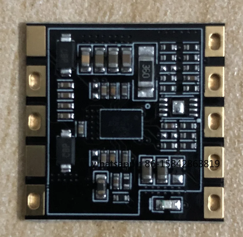 15W Qi EPP Standard Wireless Charging Receiver IDT P9221 Solution DIY
15W Qi EPP Standard Wireless Charging Receiver IDT P9221 Solution DIY
