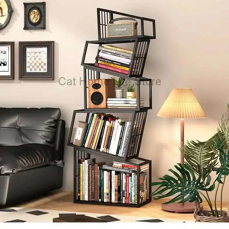Multi-purpose Shelf Shelves Storage Rack Cabinets Living Room Librero Display Stand Bookshelf Furniture Organizer Modern
Multi-purpose Shelf Shelves Storage Rack Cabinets Living Room Librero Display Stand Bookshelf Furniture Organizer Modern
