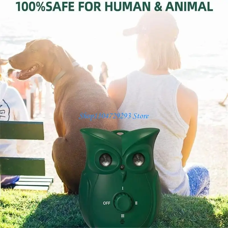 Rechargeable Antibarking, Double Ultrasonic Speakes, Effective Dog
Rechargeable Antibarking, Double Ultrasonic Speakes, Effective Dog