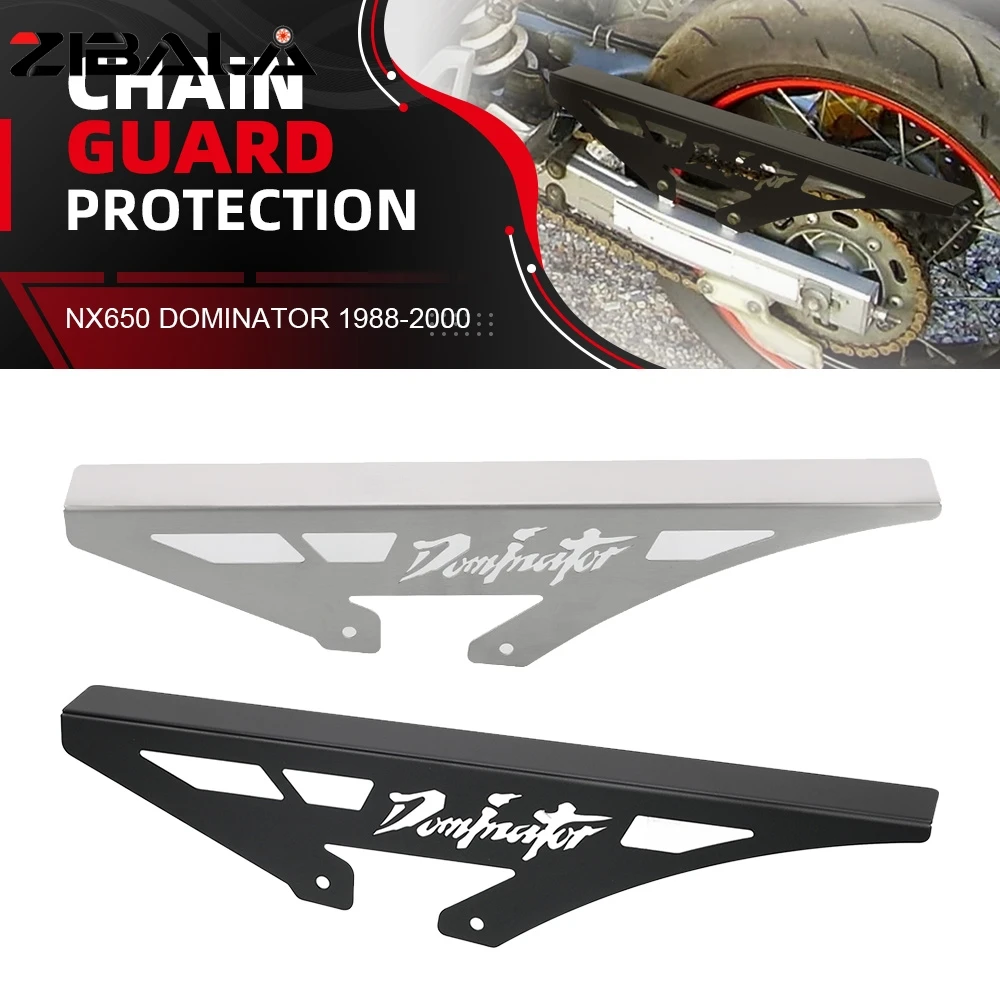 For Honda NX650 Dominator 1988-1990-1991-1992-1993-1994-1995-1996-1997-1998-1999-2000 Motorcycle Chain Cover Protector Mud Guard
For Honda NX650 Dominator 1988-1990-1991-1992-1993-1994-1995-1996-1997-1998-1999-2000 Motorcycle Chain Cover Protector Mud Guard