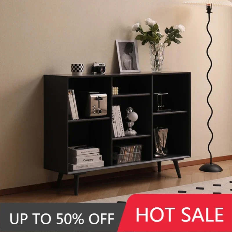 Black Wooden Wood Organizer Storage Rack Library Cabinet Living Room Book Shelf Type Box Multifunction Estanteria Home Furniture
Black Wooden Wood Organizer Storage Rack Library Cabinet Living Room Book Shelf Type Box Multifunction Estanteria Home Furniture