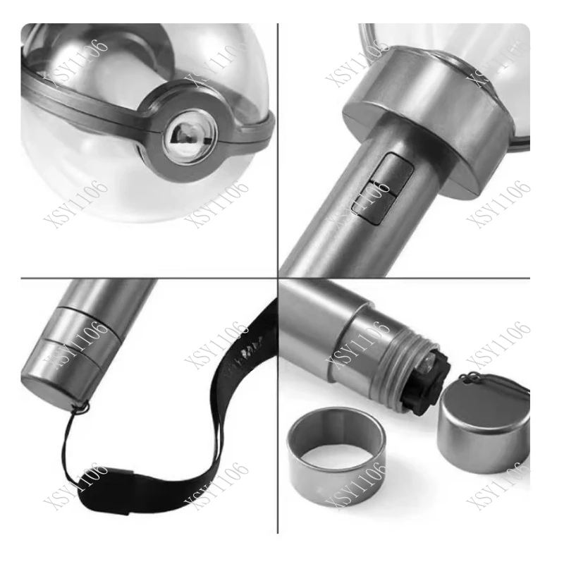 Portable LED Bluetooth-Compatible Kpop Light Stick Wave Wands - Concert Glow Lightsticks for Fans - Perfect for Events
Portable LED Bluetooth-Compatible Kpop Light Stick Wave Wands - Concert Glow Lightsticks for Fans - Perfect for Events