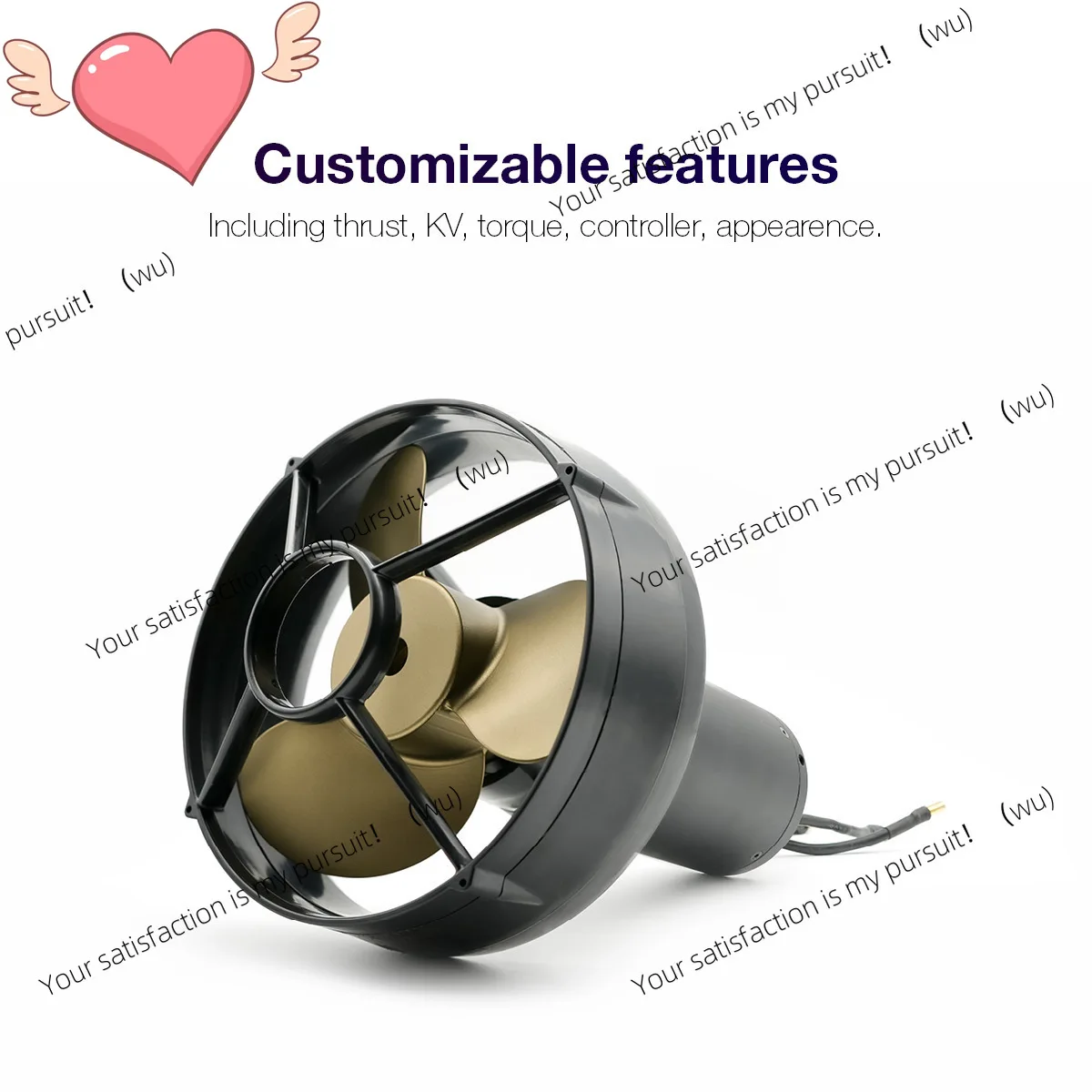 ZOCI-Upgrade high-power outer rotor hydrofoil, motor, underwater thruster unmanned ship motor
ZOCI-Upgrade high-power outer rotor hydrofoil, motor, underwater thruster unmanned ship motor