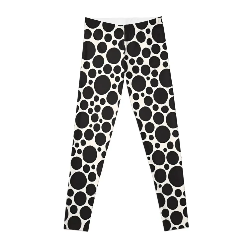 Yayoi Kusama - Polka Dot Black Inspired Leggings gym wear joggers for Sports female gym sportswear woman Womens Leggings
Yayoi Kusama - Polka Dot Black Inspired Leggings gym wear joggers for Sports female gym sportswear woman Womens Leggings