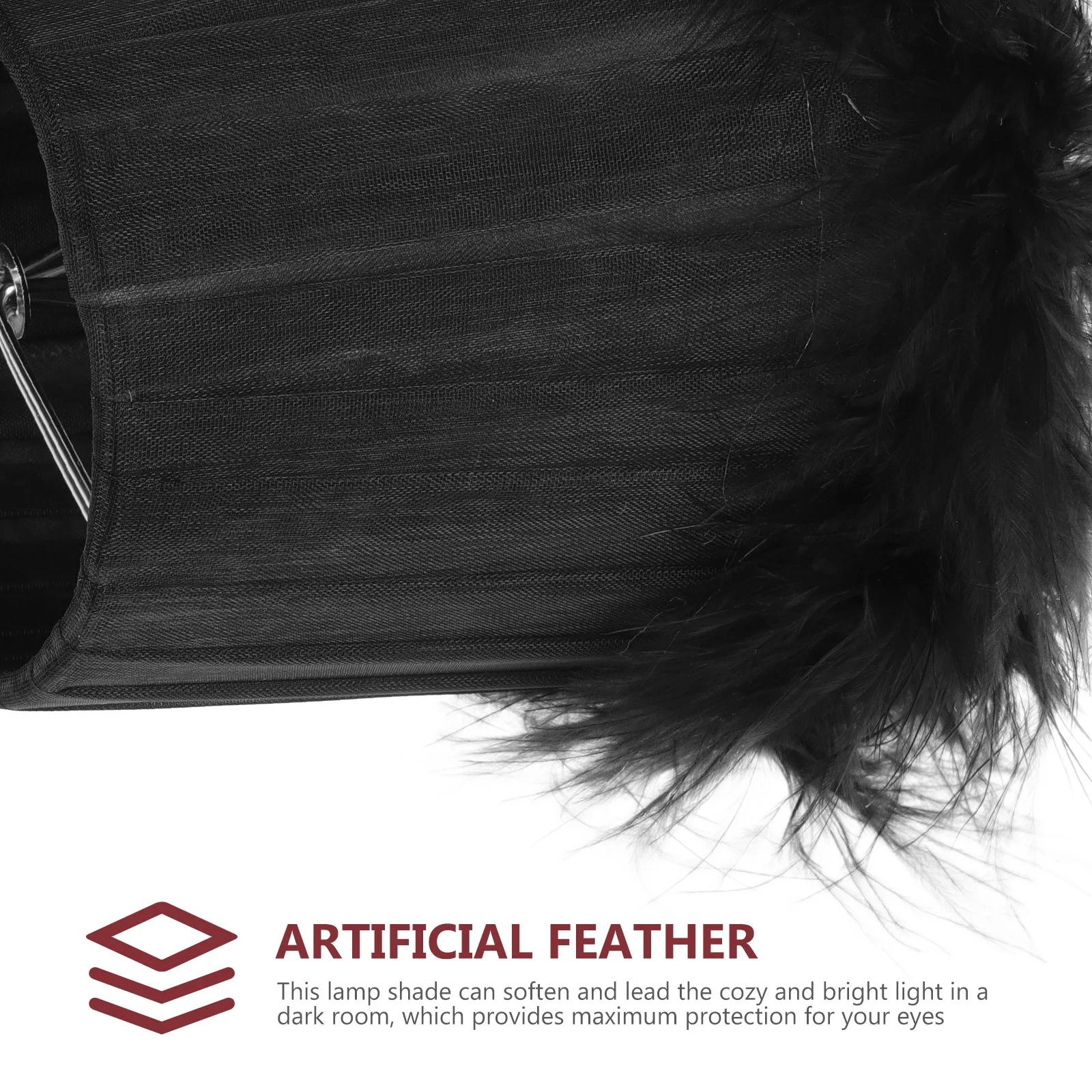 1Pcs Lampshade Chic Style Indoor Use Bedside Lamp Cover Decorative Light Accessory Soft Cozy Light Living Room Bedroom
1Pcs Lampshade Chic Style Indoor Use Bedside Lamp Cover Decorative Light Accessory Soft Cozy Light Living Room Bedroom