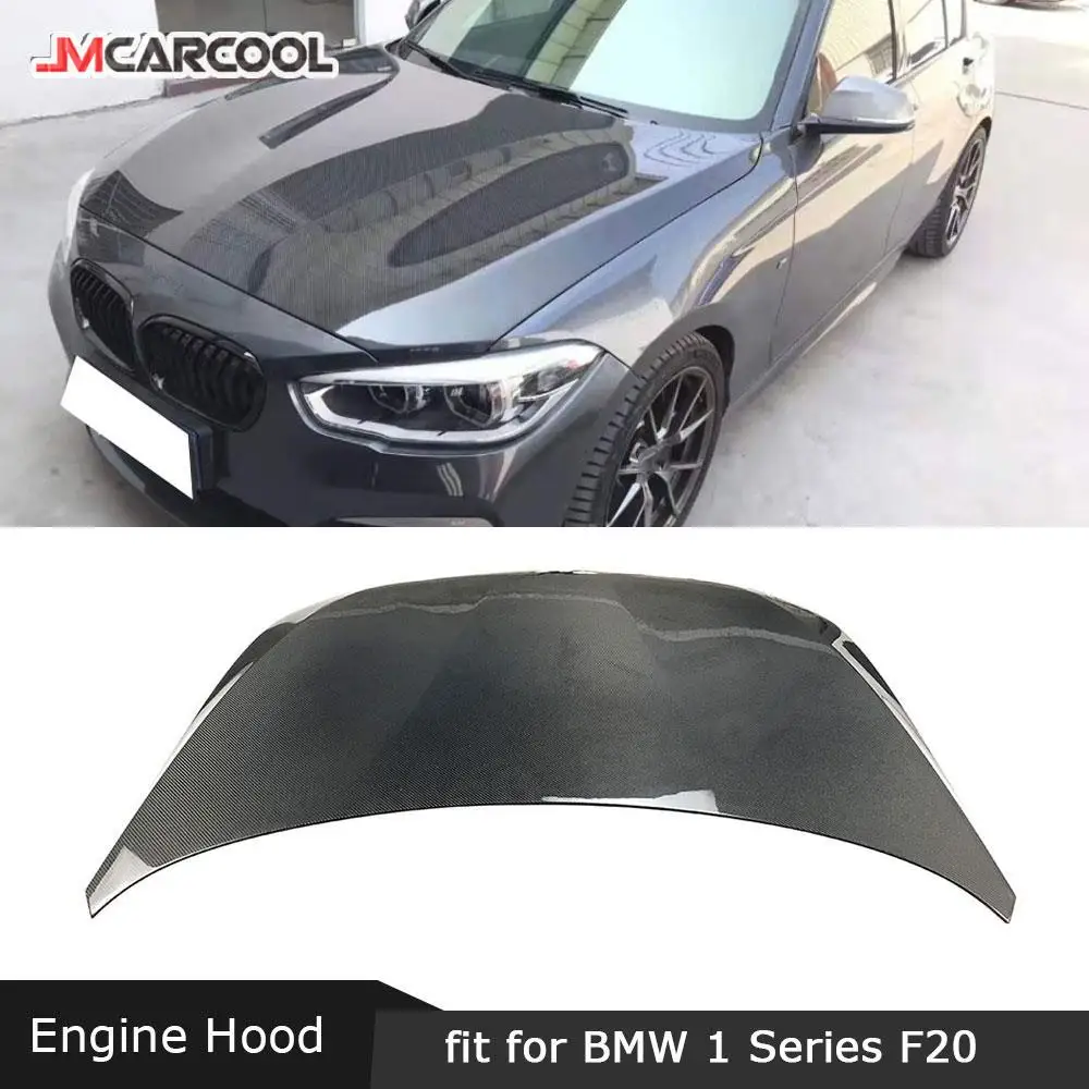 For BMW 1 Series F20 Hatchback 2016-2018 front engine hood Cap Carbon Fiber Bonnet Cover Car Accessories
For BMW 1 Series F20 Hatchback 2016-2018 front engine hood Cap Carbon Fiber Bonnet Cover Car Accessories