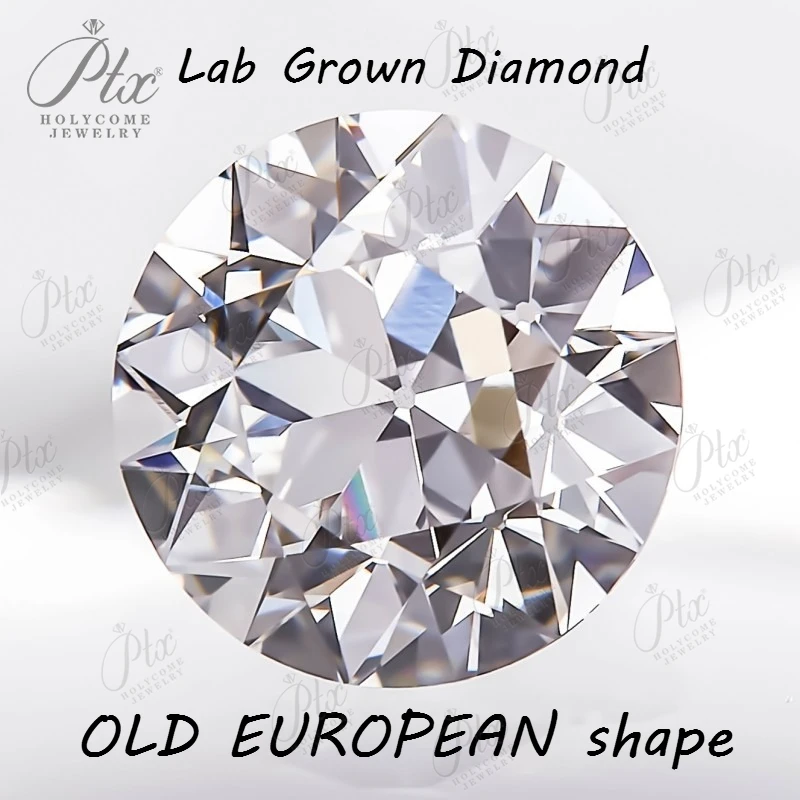 1.08CT выращенный в лаборатории бриллиант СТАРЫЙ ЕВРОПЕЙСКИЙ формы E Цвет VS1 Прозрачность HPHT CVD Сертификат IGI Усовершенствованные ювелирные изделия Кольца Изготовление сережек
1.08CT выращенный в лаборатории бриллиант СТАРЫЙ ЕВРОПЕЙСКИЙ формы E Цвет VS1 Прозрачность HPHT CVD Сертификат IGI Усовершенствованные ювелирные изделия Кольца Изготовление сережек