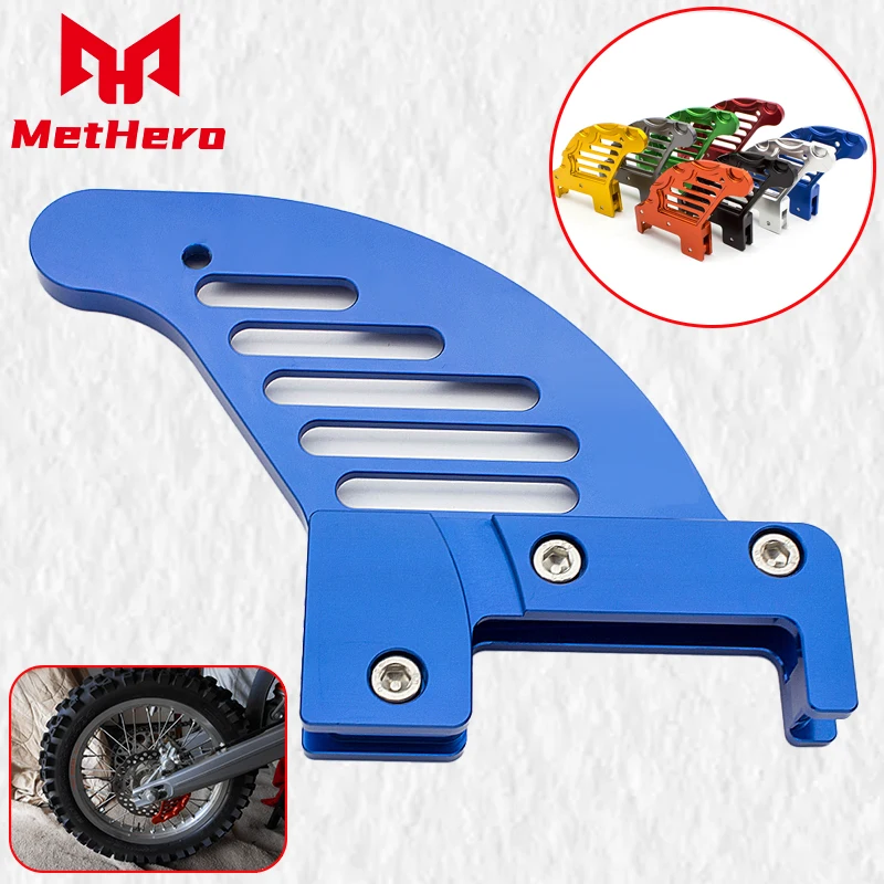 Rear Brake Disc Protector Fit For Husqvarna Husaberg FC FX SX SXF TE FE TC EXC EXC F XC XCF XCW XCFW 125 150 250 300 350 450 501
Rear Brake Disc Protector Fit For Husqvarna Husaberg FC FX SX SXF TE FE TC EXC EXC F XC XCF XCW XCFW 125 150 250 300 350 450 501