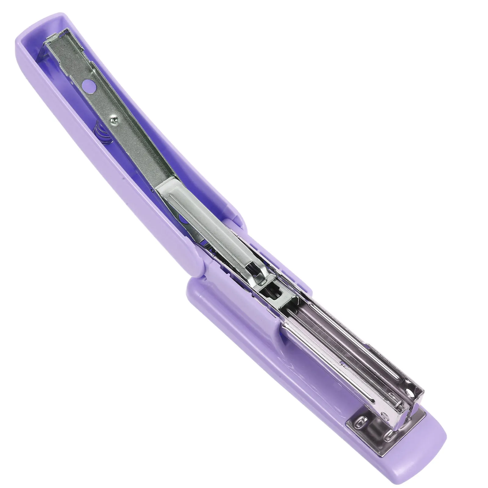 Plastic Stapler 25 Sheets Capacity Green Compact Desktop Office Stapler For Home School Stationery Supplies Document Binding
Plastic Stapler 25 Sheets Capacity Green Compact Desktop Office Stapler For Home School Stationery Supplies Document Binding