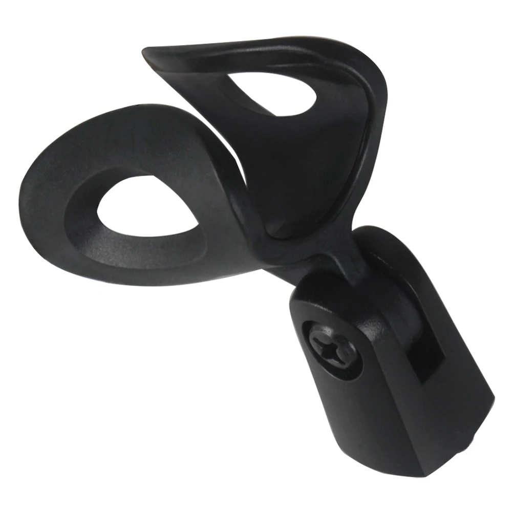 Microphone Clip Holder for Handheld Bracket Adjustable Angle Desktop All Microphones
Microphone Clip Holder for Handheld Bracket Adjustable Angle Desktop All Microphones