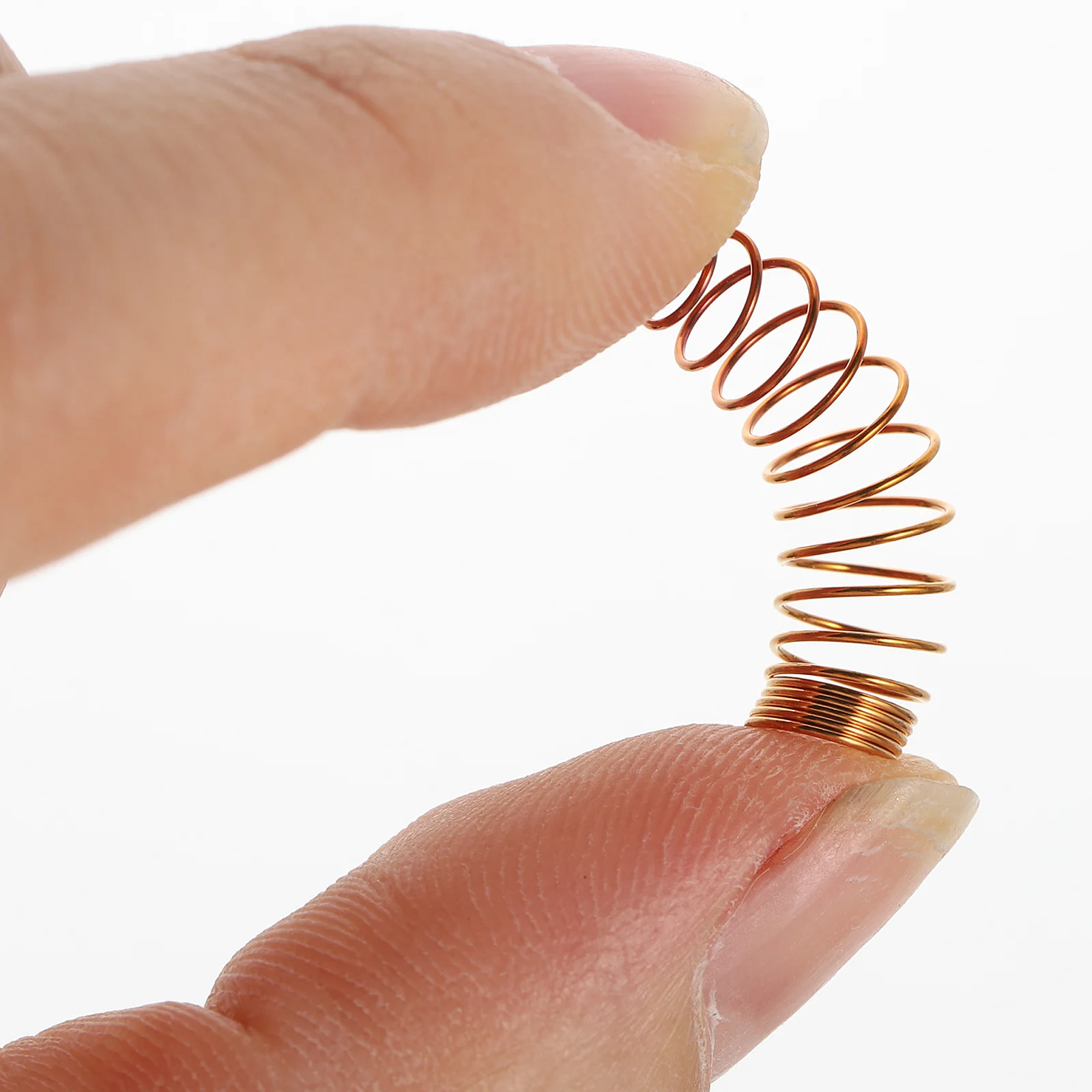 90 Pcs Compression Heavy Duty Small Spring Assortment Mini Tools Accessories Copper Springs Kit Springs
90 Pcs Compression Heavy Duty Small Spring Assortment Mini Tools Accessories Copper Springs Kit Springs