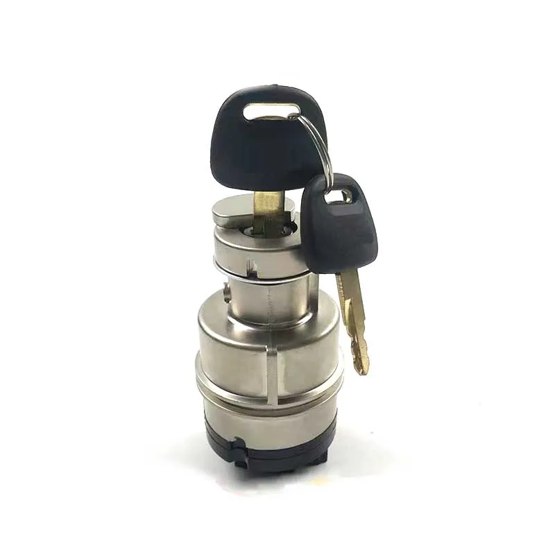 Excavator parts EFI ignition switch electric door lock starter for Hitachi ZAX200/240-3/330-3
Excavator parts EFI ignition switch electric door lock starter for Hitachi ZAX200/240-3/330-3