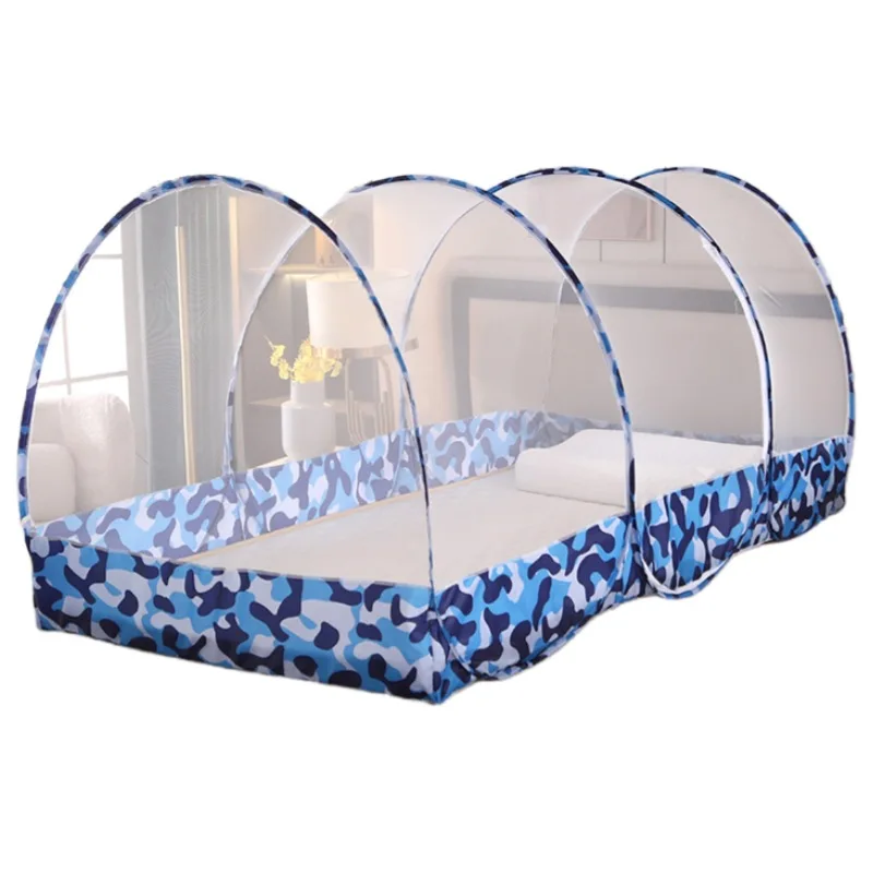 Portable Pop Up Mosquito Net Tent, Instant Folding Screen Canopy for Outdoor Camping Travel, Anti Insect Netting with Carry Bag
Portable Pop Up Mosquito Net Tent, Instant Folding Screen Canopy for Outdoor Camping Travel, Anti Insect Netting with Carry Bag