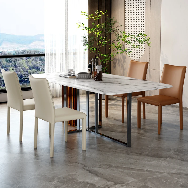 Italian Luxury Dining Chairs Modern Minimalist Vintage Trendy Dining Chairs Vintage Lazy Sillas Para Sala De Estar Furniture
Italian Luxury Dining Chairs Modern Minimalist Vintage Trendy Dining Chairs Vintage Lazy Sillas Para Sala De Estar Furniture