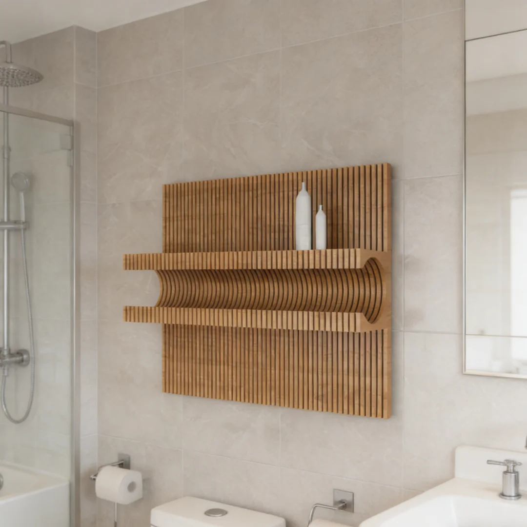!@Minimalist Wall Mounted Wooden Decor Storage Decorative Display Artwork for Bathroom Kitchen Dining Room Use
!@Minimalist Wall Mounted Wooden Decor Storage Decorative Display Artwork for Bathroom Kitchen Dining Room Use