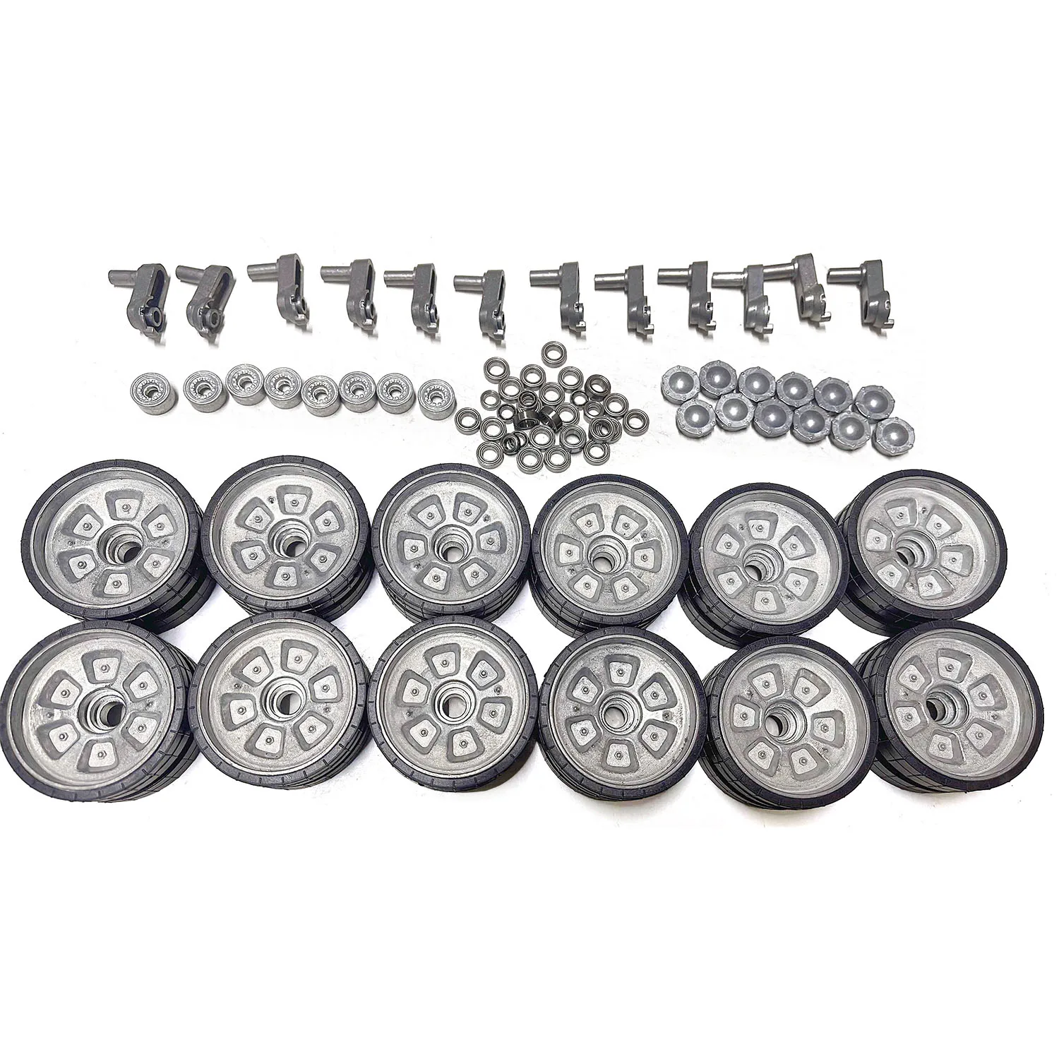 HengLong Modification 1/16 China ZTZ 99 RC Tank 3899A 3899 Metal Road Wheels TH00476
HengLong Modification 1/16 China ZTZ 99 RC Tank 3899A 3899 Metal Road Wheels TH00476