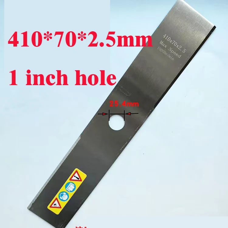 40cm 45cm 400MM 450MM Brush Cutter Extend Long 2 Tooth16INCH 18INCH Blade Knife 1inch Hole
40cm 45cm 400MM 450MM Brush Cutter Extend Long 2 Tooth16INCH 18INCH Blade Knife 1inch Hole
