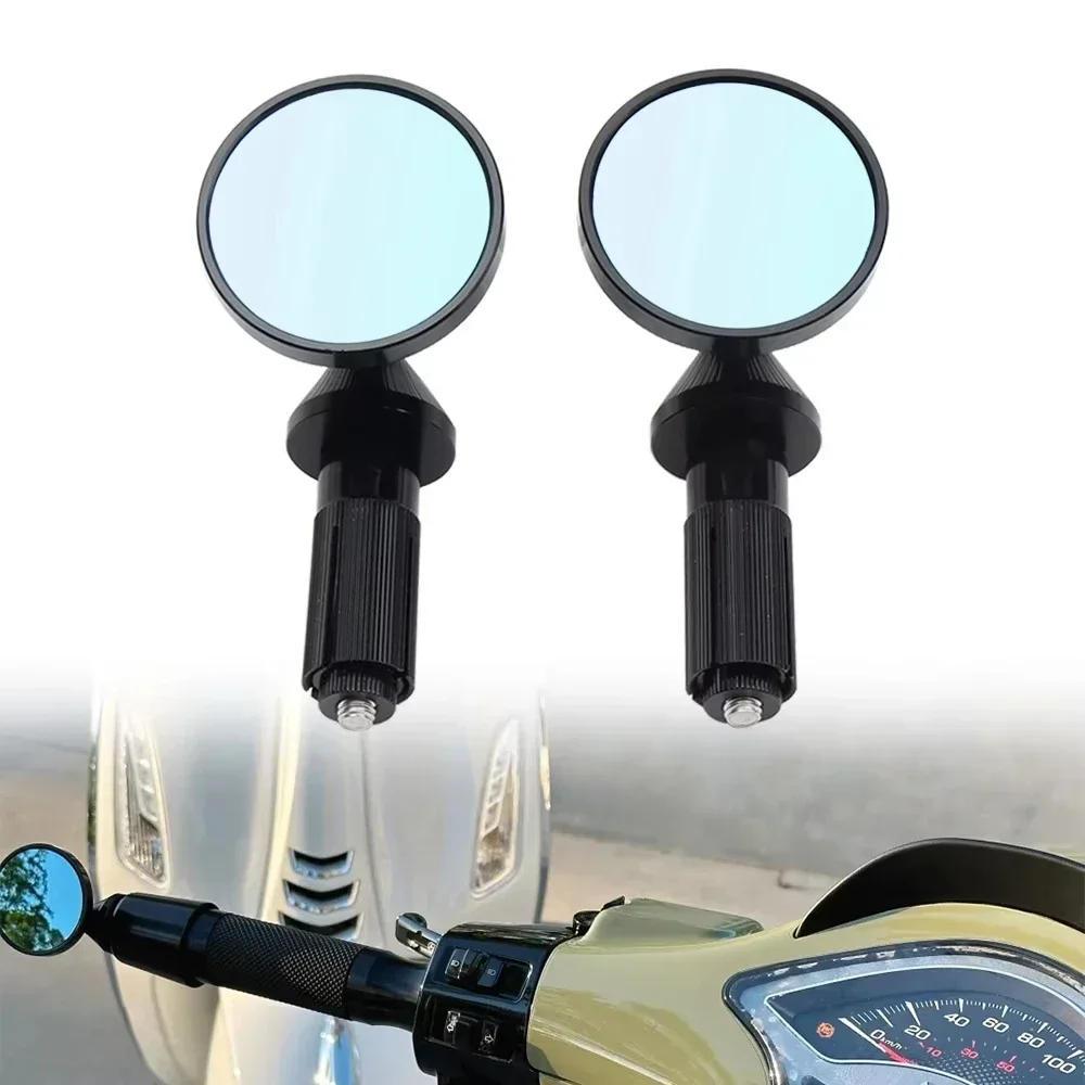 1 Pair 7/8" 22mm Motorcycle Handlebar Bar Rear View Side Mirror Universal Motorbike Bike Handlebar Rear View Mirrors
1 Pair 7/8" 22mm Motorcycle Handlebar Bar Rear View Side Mirror Universal Motorbike Bike Handlebar Rear View Mirrors