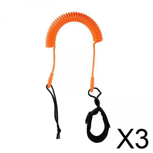 Поводок для серфинга, пружинная веревка для ног, неопреновая манжета для каяка, детские, женские, мужские, водные виды спорта
Поводок для серфинга, пружинная веревка для ног, неопреновая манжета для каяка, детские, женские, мужские, водные виды спорта