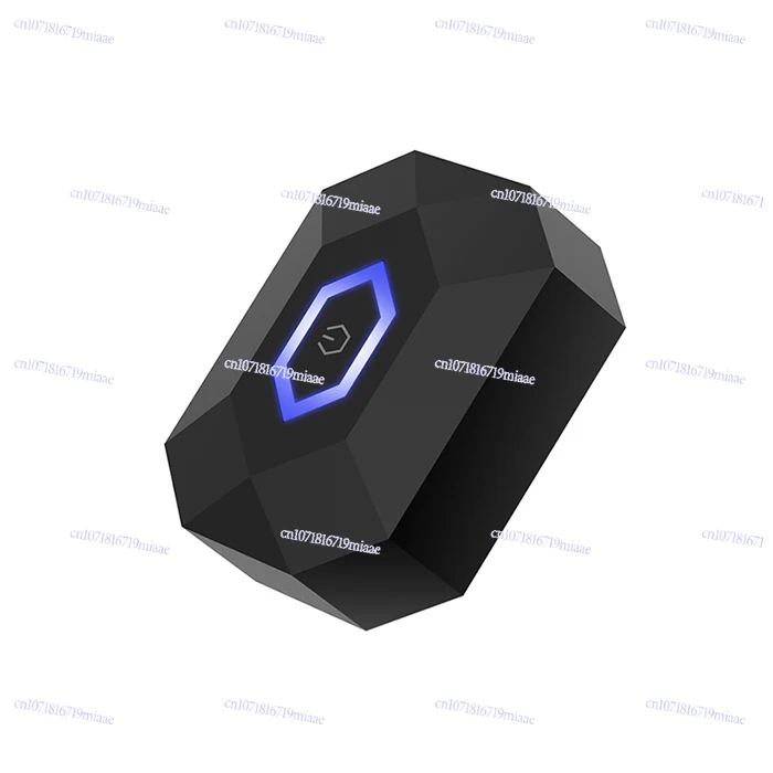 Intelligent Badminton Racket Sensor Single Trainer Swing Speed Measurement Motion Sensing Equipment