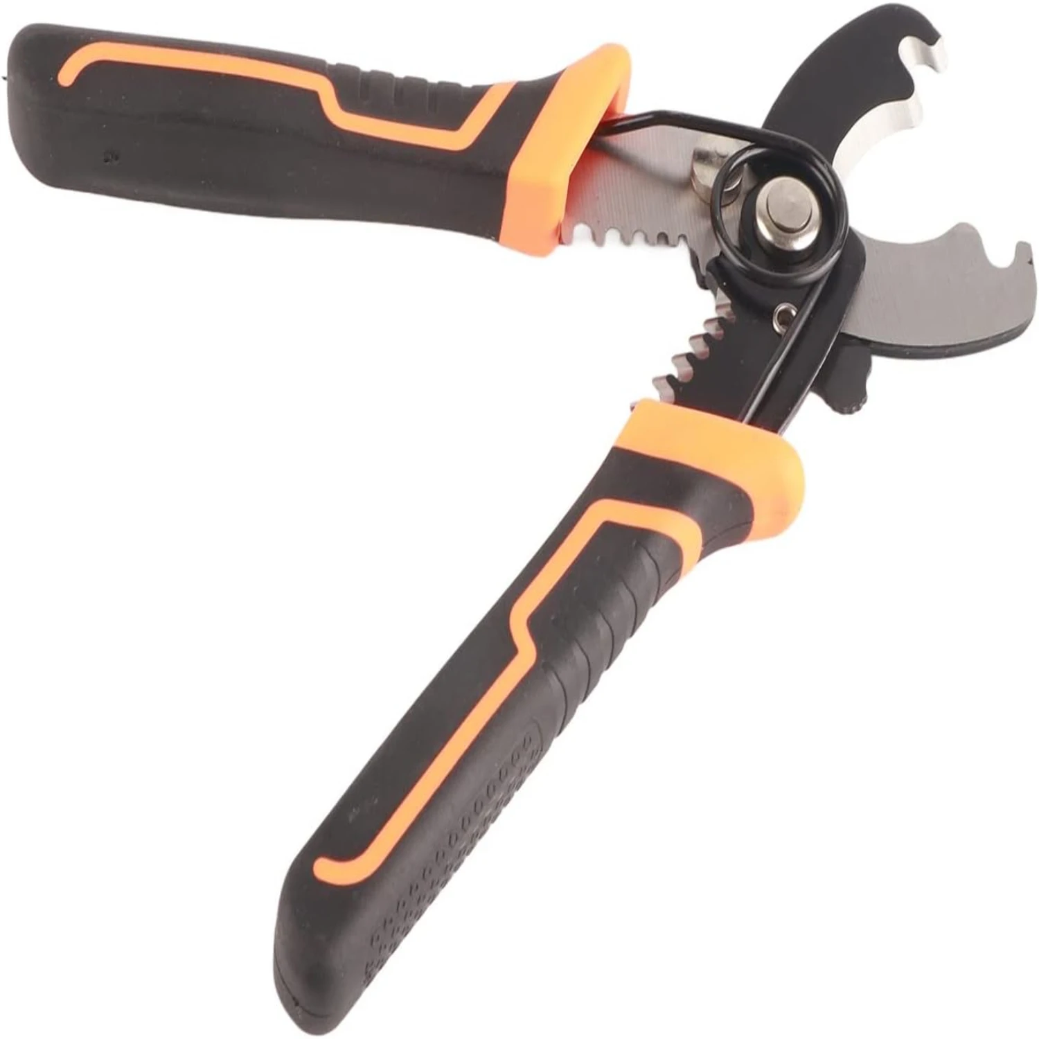 Professional Wire Stripper Tool Set - Essential Cable Cutters and Pliers for Precision Cutting of Wires and Cords - Durable and
Professional Wire Stripper Tool Set - Essential Cable Cutters and Pliers for Precision Cutting of Wires and Cords - Durable and