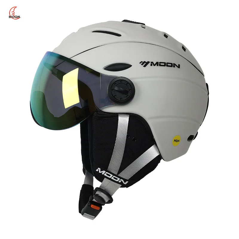 casco snowboard hombre Ski Helmet with Hood, One-piece Molded Men's and Women's Protective Ski Helmet
casco snowboard hombre Ski Helmet with Hood, One-piece Molded Men's and Women's Protective Ski Helmet