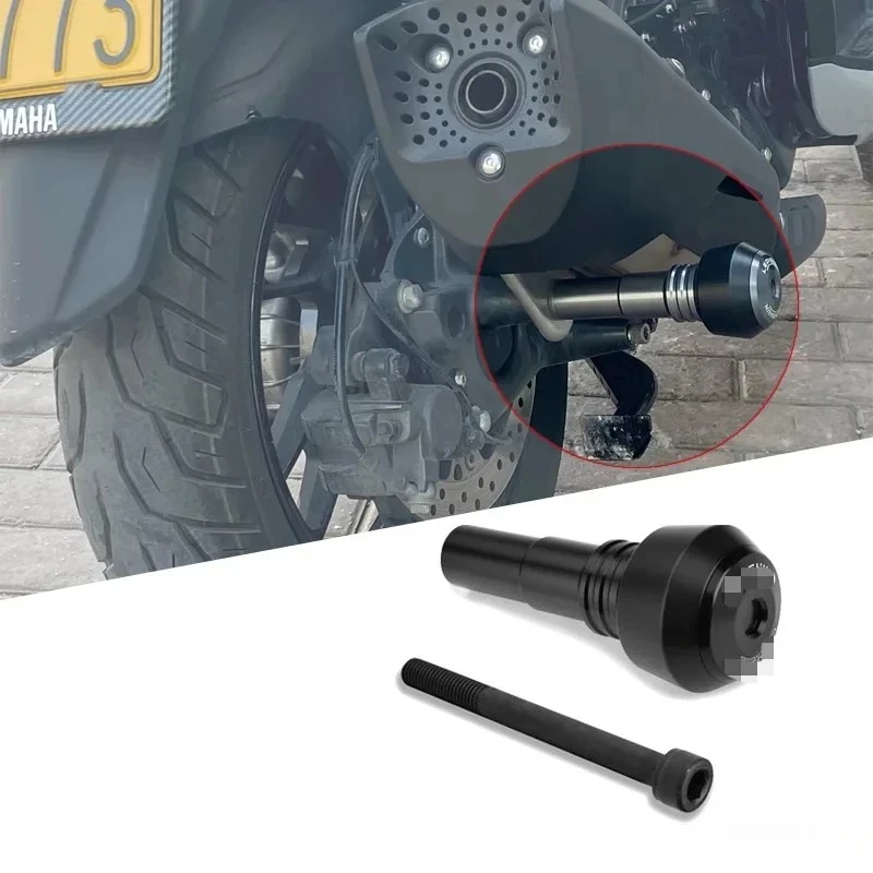 Motorcycle Accessories Frame Slider Collision Cap Exhaust Slider Exhaust Slider Compatible for ZONTES 350M 350E 350D 310M
Motorcycle Accessories Frame Slider Collision Cap Exhaust Slider Exhaust Slider Compatible for ZONTES 350M 350E 350D 310M