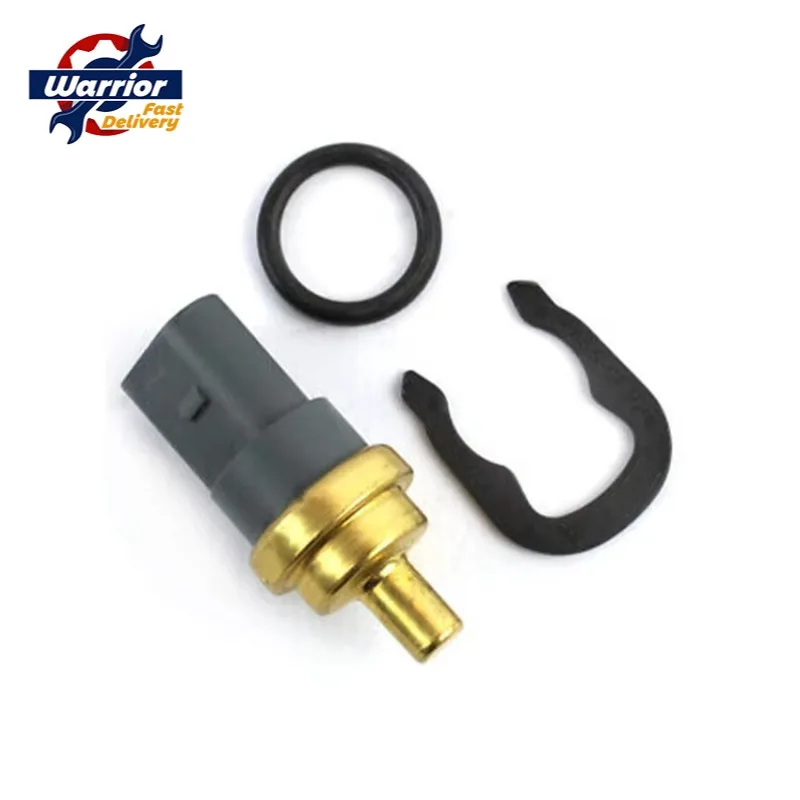 Coolant Temperature Sensor 06A919501 for Audi TT VW Golf Jetta Beetle SU6453 95510612500 95510612501 N90316801 032121142
Coolant Temperature Sensor 06A919501 for Audi TT VW Golf Jetta Beetle SU6453 95510612500 95510612501 N90316801 032121142