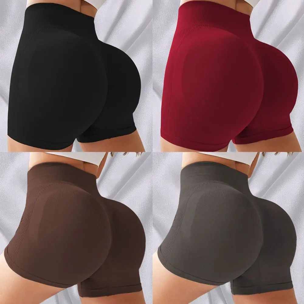 Women Impact Shorts Low Waist Ribbed Yoga Shorts Seamless Scrunch Bum Workout Gym Shorts Booty Running Shortsrts Woman Clothing
Women Impact Shorts Low Waist Ribbed Yoga Shorts Seamless Scrunch Bum Workout Gym Shorts Booty Running Shortsrts Woman Clothing