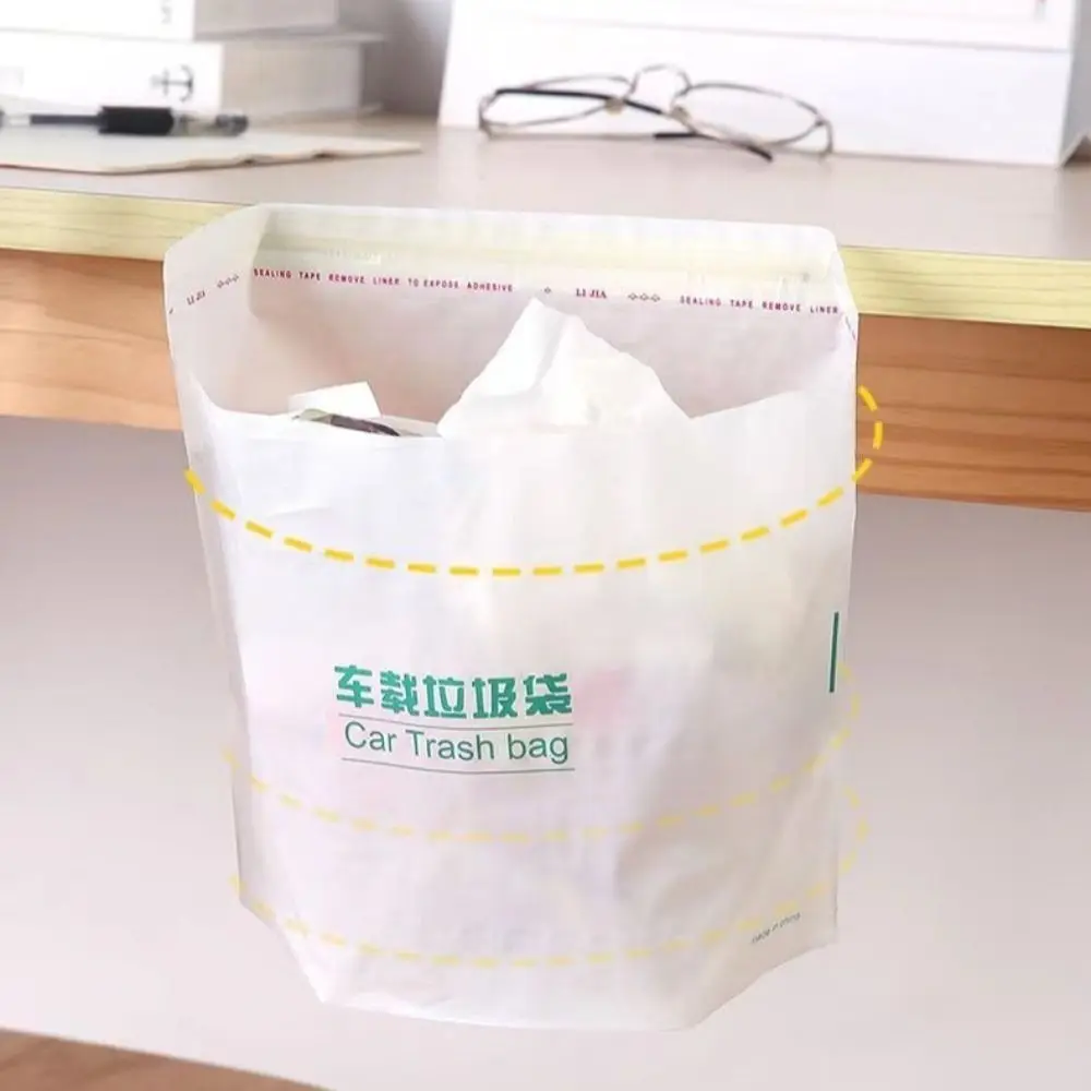 20PCS Adhesive Car Trash Bag Multi-Functional Hang Auto Garbage Storage Bag Disposable Universal Auto Trash Clean Bag Trash
20PCS Adhesive Car Trash Bag Multi-Functional Hang Auto Garbage Storage Bag Disposable Universal Auto Trash Clean Bag Trash