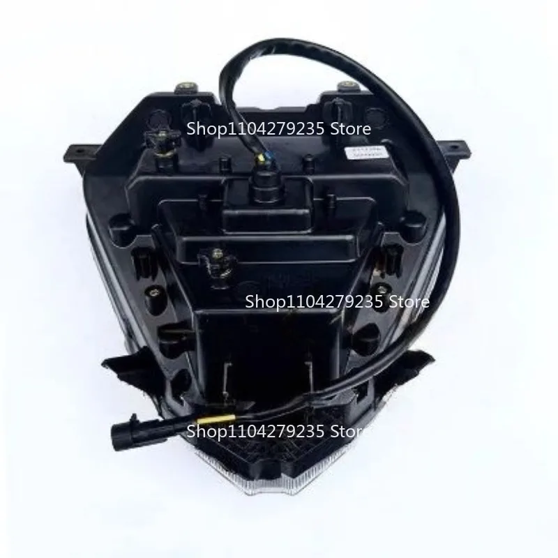 Подходит для аксессуаров для мотоциклов Xiaoxunlong BJ150S Фара BJ150-31, передняя фара в сборе/фара 
Подходит для аксессуаров для мотоциклов Xiaoxunlong BJ150S Фара BJ150-31, передняя фара в сборе/фара