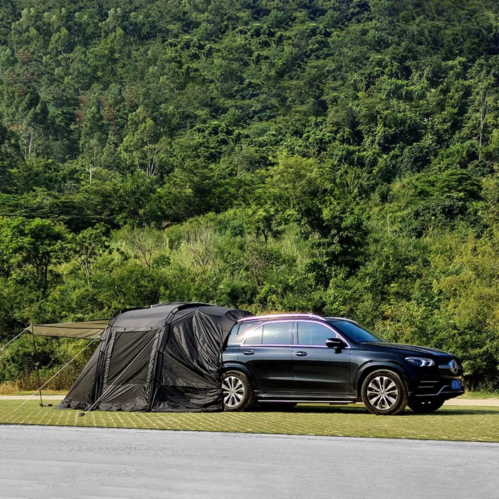 Suitable for suv extension and expansion tent camping self-driving tour rainproof
Suitable for suv extension and expansion tent camping self-driving tour rainproof