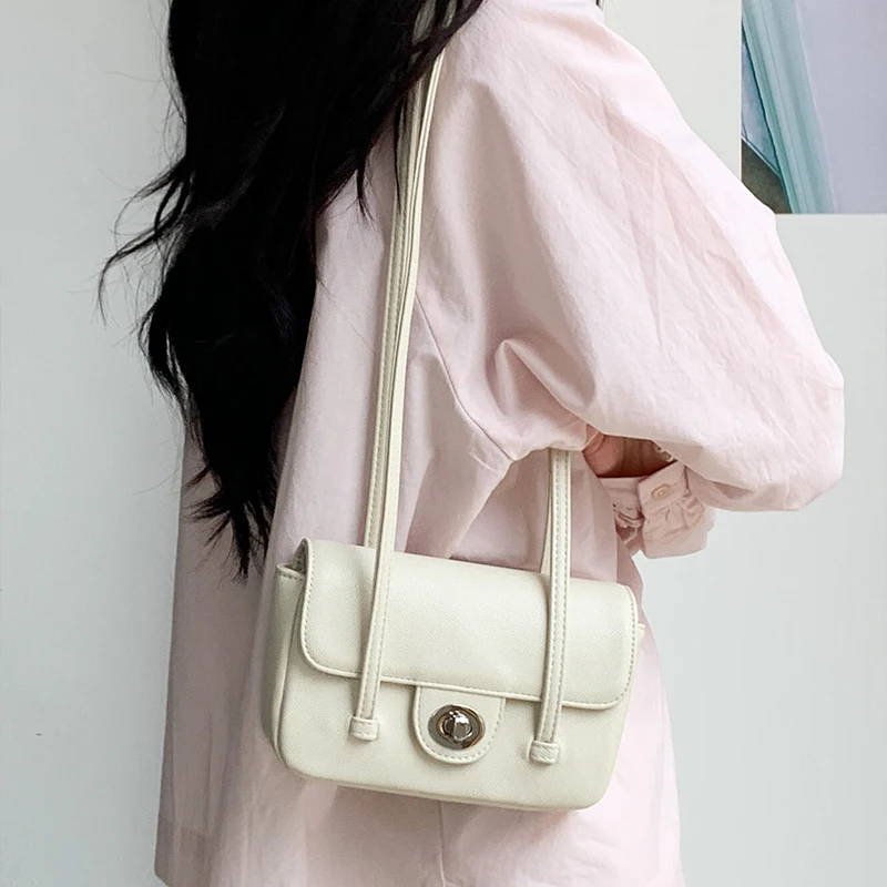 Exquisite Fashion Trend Crossbody Bag Women's Handbag Soft Handle Casual Style Single Shoulder Summer Shoulder Bag
Exquisite Fashion Trend Crossbody Bag Women's Handbag Soft Handle Casual Style Single Shoulder Summer Shoulder Bag