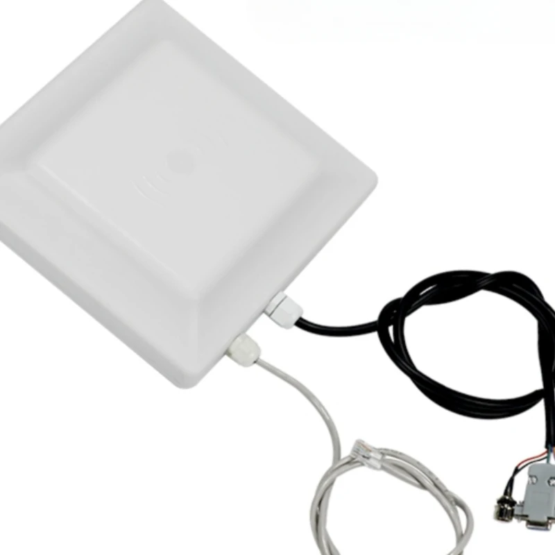 Long distance card reading and WiFi communication card reader for all-in-one machines
Long distance card reading and WiFi communication card reader for all-in-one machines
