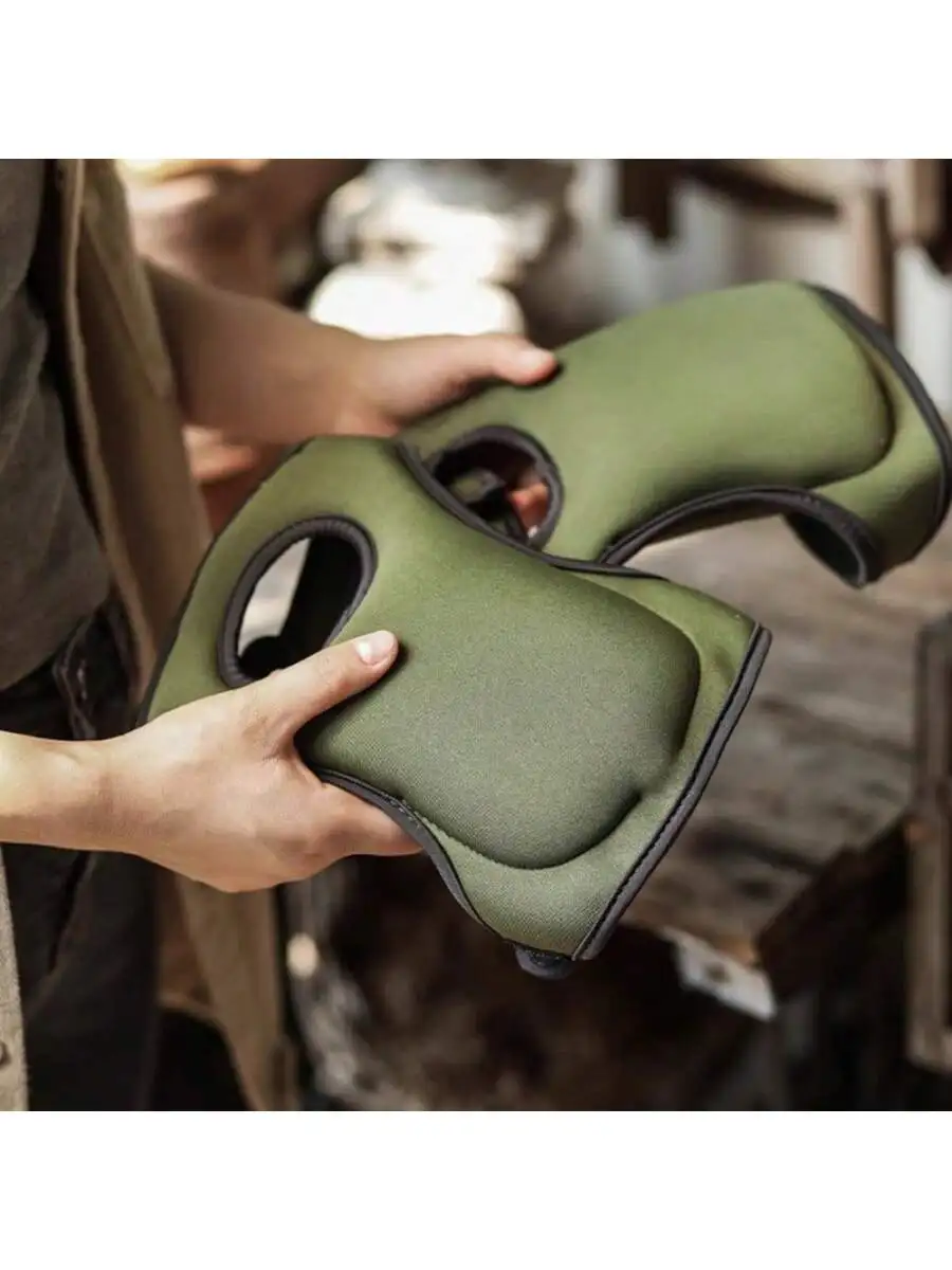2pcs/set Garden Knee Pads Outdoor Weeding Garden Knee Pads Labor Protection Housework Sponge Elastic Protective Knee Pads
2pcs/set Garden Knee Pads Outdoor Weeding Garden Knee Pads Labor Protection Housework Sponge Elastic Protective Knee Pads