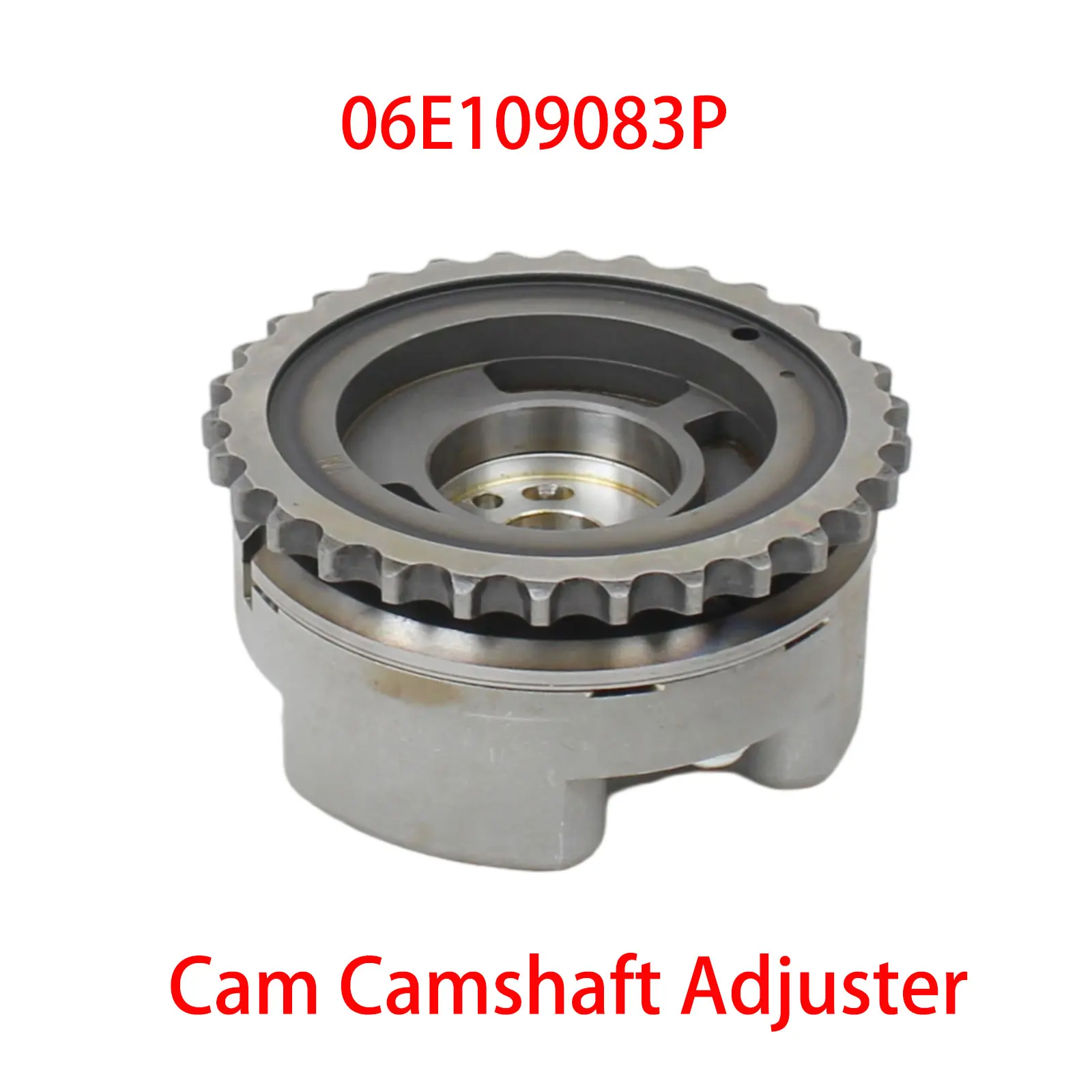 Engine Cam Camshaft Adjuster 06E109083P For Audi S4 S5 A6 A7 A8 Q7 Quattro 3.0T GAS CREC CTDA CERD CREH CTDA CREG 2012 2018
Engine Cam Camshaft Adjuster 06E109083P For Audi S4 S5 A6 A7 A8 Q7 Quattro 3.0T GAS CREC CTDA CERD CREH CTDA CREG 2012 2018