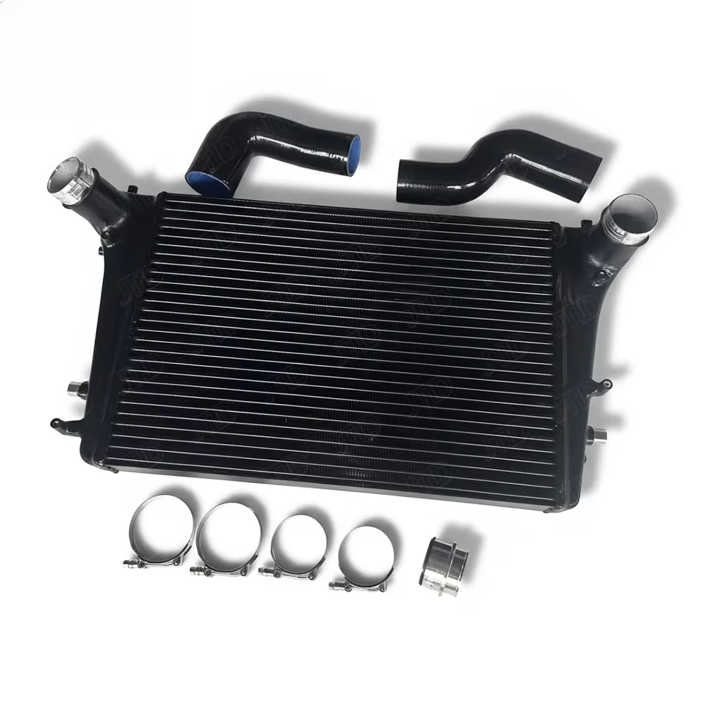JT-PC03 High Flow Aluminum Racing Intercooler for A3 S3 Golf 5 6 GTI Z4 Skoda Octavia RS Scirocco 3 Direct Fit FMIC
JT-PC03 High Flow Aluminum Racing Intercooler for A3 S3 Golf 5 6 GTI Z4 Skoda Octavia RS Scirocco 3 Direct Fit FMIC