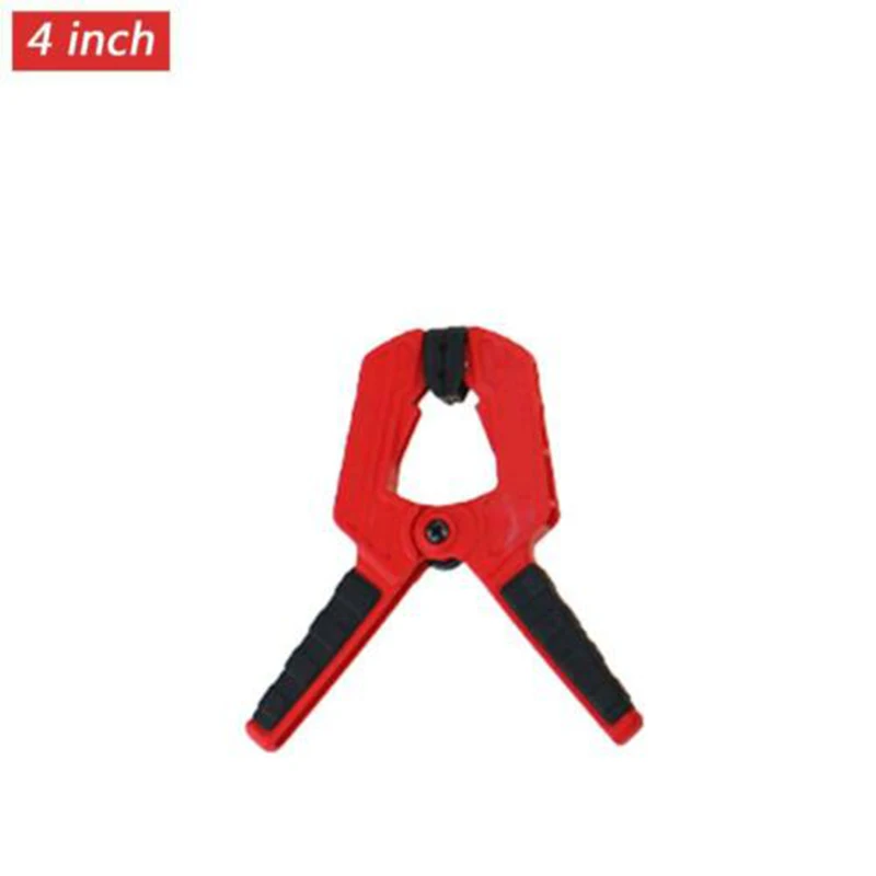 Fastener 4 Inches ABS Spring Clamps Hands-Free Operation Lightweight Design Reliable Performance Home Improvement
Fastener 4 Inches ABS Spring Clamps Hands-Free Operation Lightweight Design Reliable Performance Home Improvement