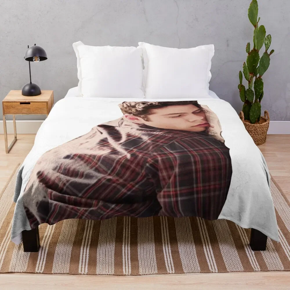 Cute Dylan O’Brien Napping Throw Blanket Stylish Couch Blanket for Home Living Room
Cute Dylan O’Brien Napping Throw Blanket Stylish Couch Blanket for Home Living Room